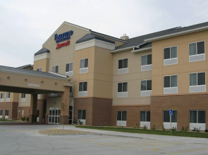 Fairfield Inn & Suites by Marriott Ames