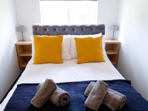 Charming 1-bed Apartment in Bournemouth Near sea