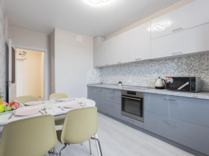 Апартаменты Юсинн на ул. Овражная, д. 3