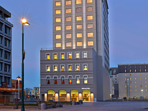 Novotel Christchurch Cathedral Square