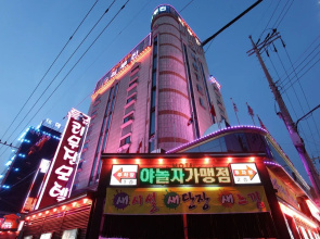 Daejeon Yongjeon Limousine