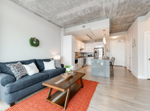 2 BR Apt Walking Dist to National Museum