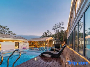 Weishe Villa Private Pool Design Beautiful Stay