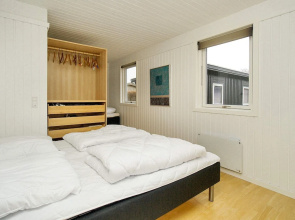 6 Person Holiday Home in Olsted