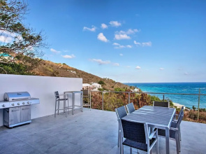 Luxury St Croix Home w/ Oceanfront Pool & Views