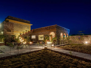 Sariska Courtyard by Armr Hospitality