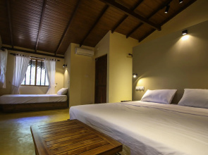 Cloud Nine Lanka Resort