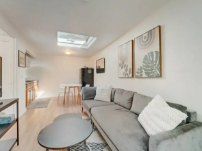 @ Marbella Lane -cozy 1BR Studio in Palo Alto Dwtn