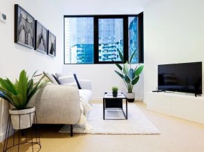 24all Skylightct Edge-apt,5 Mins to Melbourne uni