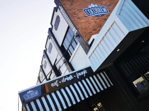 CocoBrew Boutique Apartments