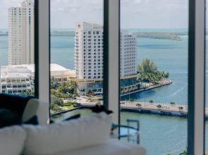 Incredible 2BR in Brickell by Sonder