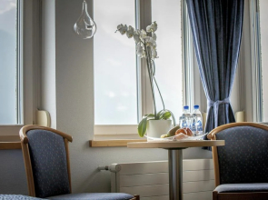 Tea Room Restaurant Hotel Walz