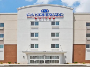 Candlewood Suites - Midland Sw
