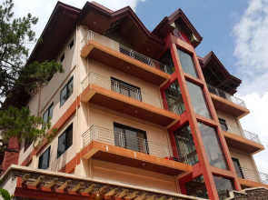 Hotel Henrico - Legarda