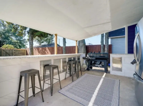 Walkable Wilmington Home Near Historic District