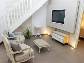 Mansion of Breast Stones