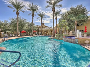 Resort Condo 8 Mi to Old Town Scottsdale!