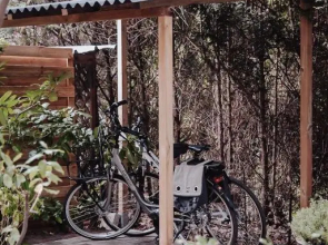 Mimi's natuurhuisje