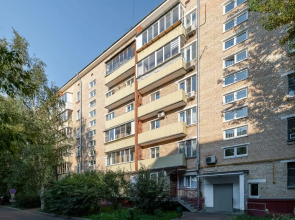 Ekaterina Bochkareva's guest studios on Kashirskoye Highway