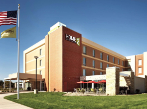 Home2 Suites Iowa City Coralville