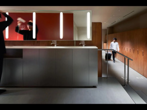 Nine Hours Namba Station