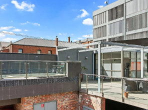 Quality Inn Heritage On Lydiard