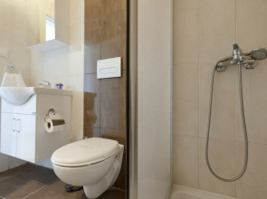 AEGEAN Apartments - Marina & Chios Island View