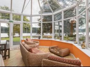 Altskeith Country House on Loch Ard