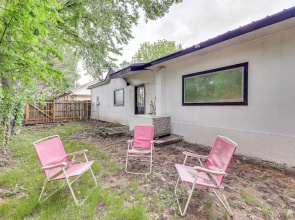 Springdale Vacation Rental ~ 9 Mi to Fayetteville!