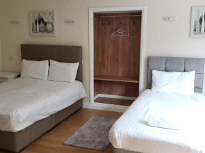 Stansted Airport Lodge