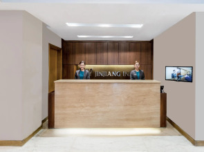 Jinjiang Inn Ortigas