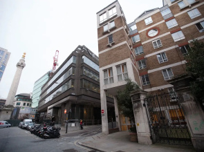 Central London 2 Bedroom Flat