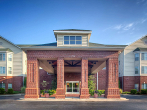 Homewood Suites by Hilton Charlotte Airport