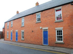 Canal Side Apartment