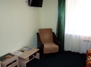 Отель Хотси-Тотси