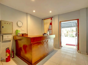 OYO 90089 Hotel Satria Syariah
