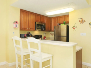 Seychelles Beach Resort 2003 - 1 Br condo by RedAwning