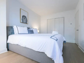 Fully Furnished 1BR in Murray Hills