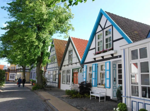 Ferienhaus Nienhagen - Jule