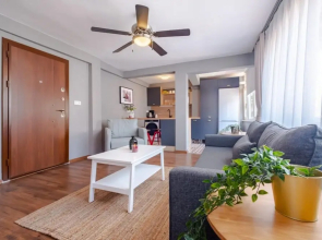 Remarkable Flat in the Heart of Cihangir