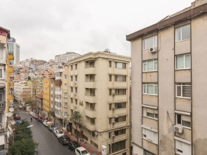 City Style Penthouse in Downtown