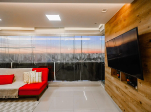 Aconchegante Apartamento no Brooklin VII