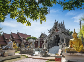 Wiangchomphu Hotel