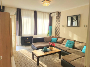 Strandfürdő Apartman