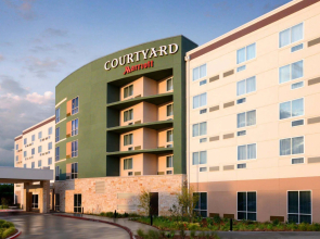 Courtyard by Marriott Dallas Plano/The Colony