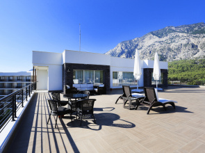 TUI Magic Life Beldibi +16
