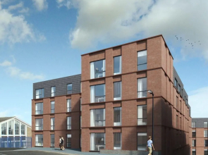 Tudors eSuites Birmingham Apartments with Parking