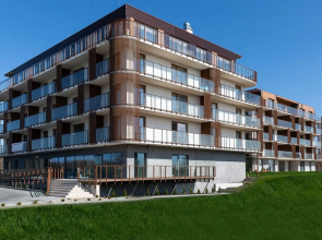 Jantar Apartamenty - Beach Resort