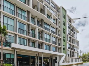 Zcape2 apartment by Lofty