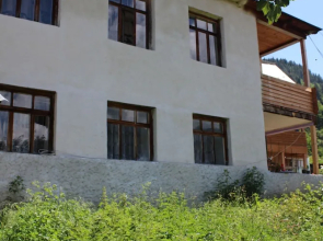 Ecohouse Svaneti